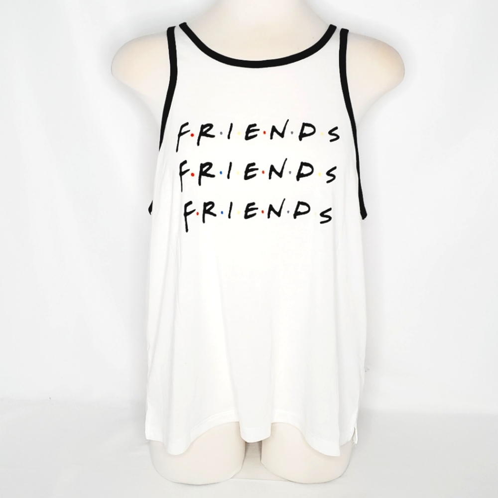 Friends Girl's Sleepwear Tank